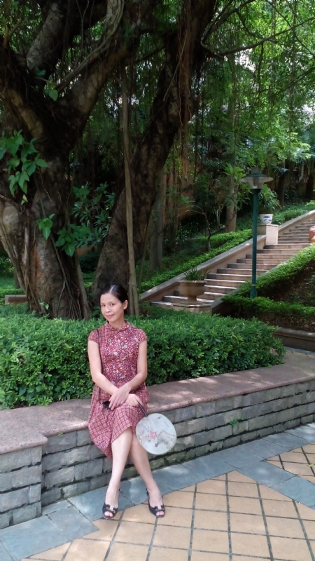 丹草雨田的第一张照片--南宁基督教相亲网