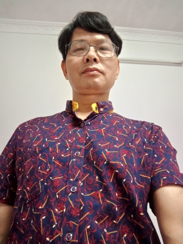 上林韦哥的第一张照片--南宁基督教相亲网