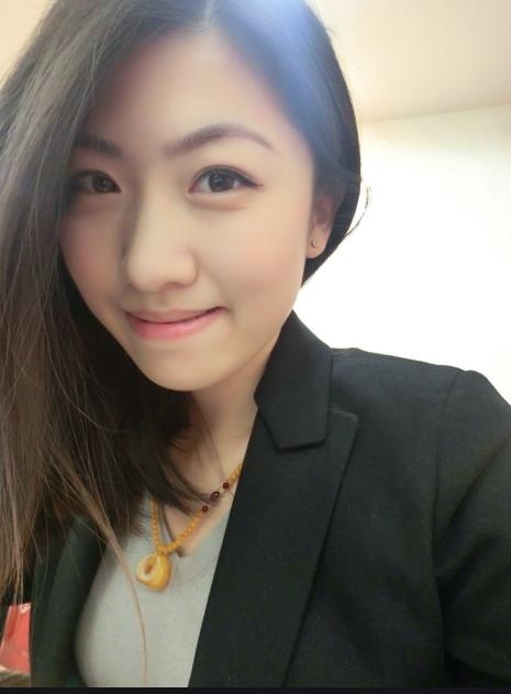 妹妹的第一张照片--南宁基督教相亲网